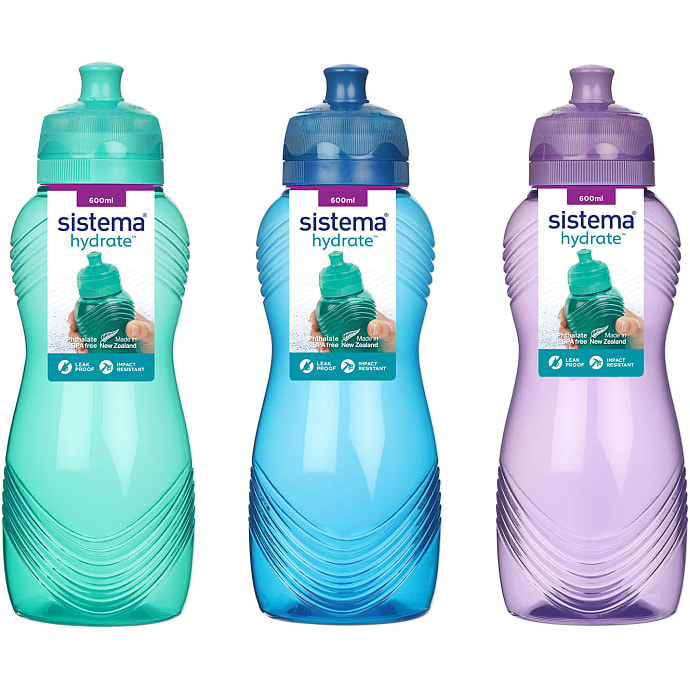 Sistema Hydrate Wave drikkedunk (600ml)
