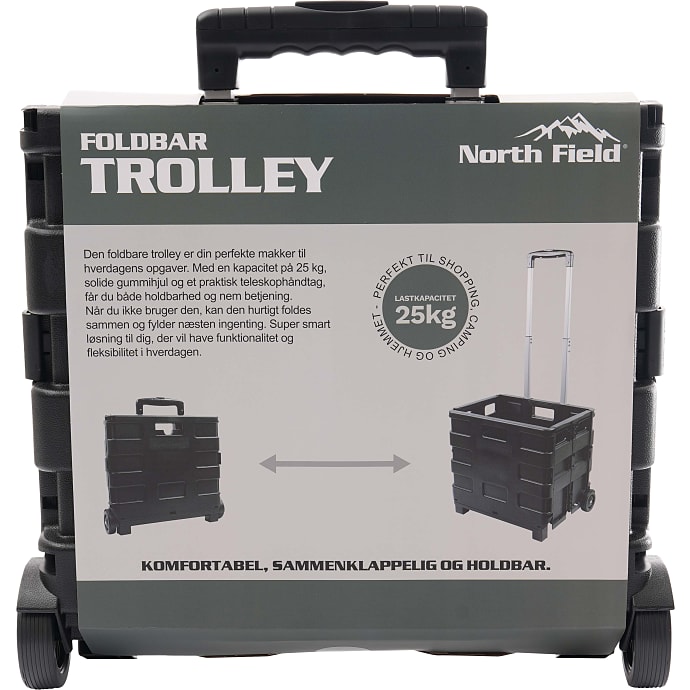 North Field trolley