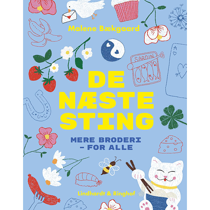 De Næste Sting af Malene Bækgaard