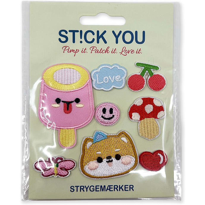 Strygemærker - love