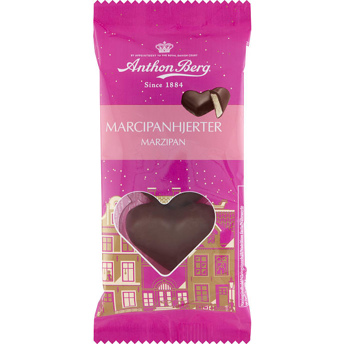 Marcipanhjerter