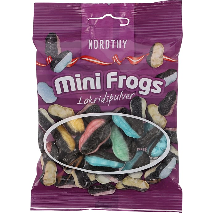 Mini Frogs