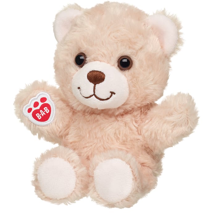 Build a Bear bjørn bamse