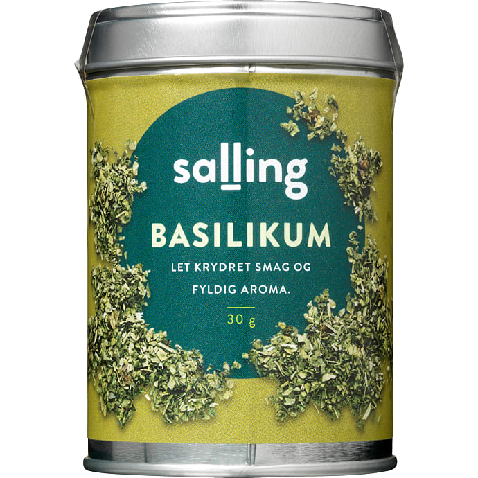 Salling Basilikum
