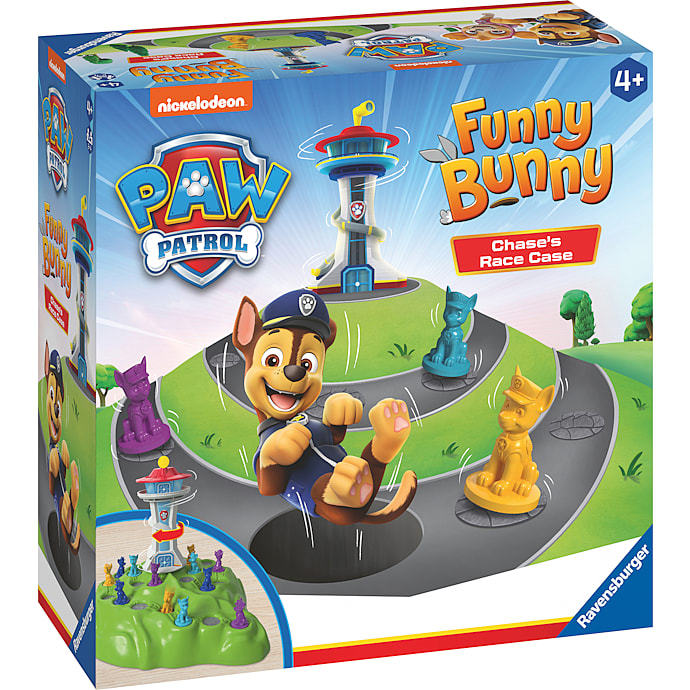 Paw Patrol Funny Bunny
