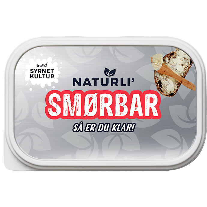 Naturli' Smørbar 200 g