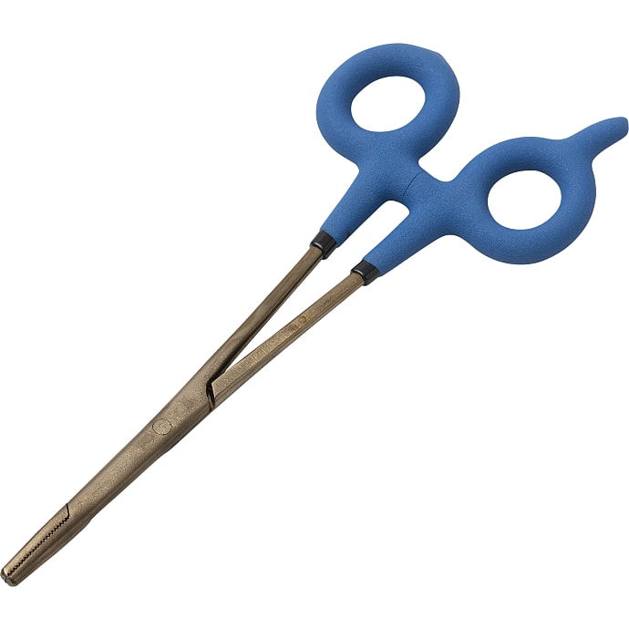 Kinetic SS Forceps 8,5" Straight Nose tang
