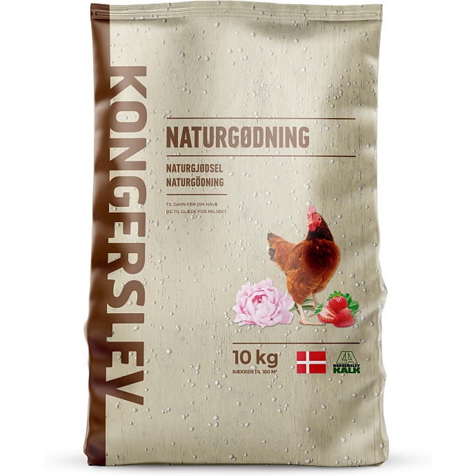Naturgødning 10 kg