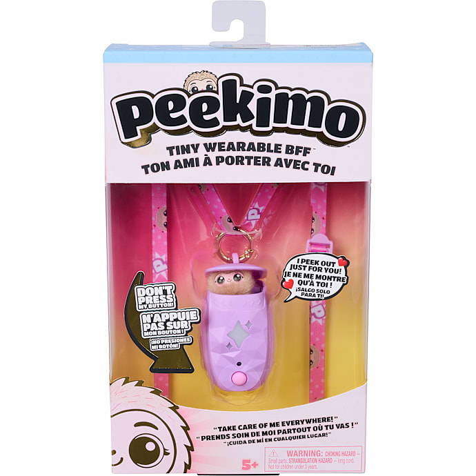 Peekimo elektronisk kæledyr