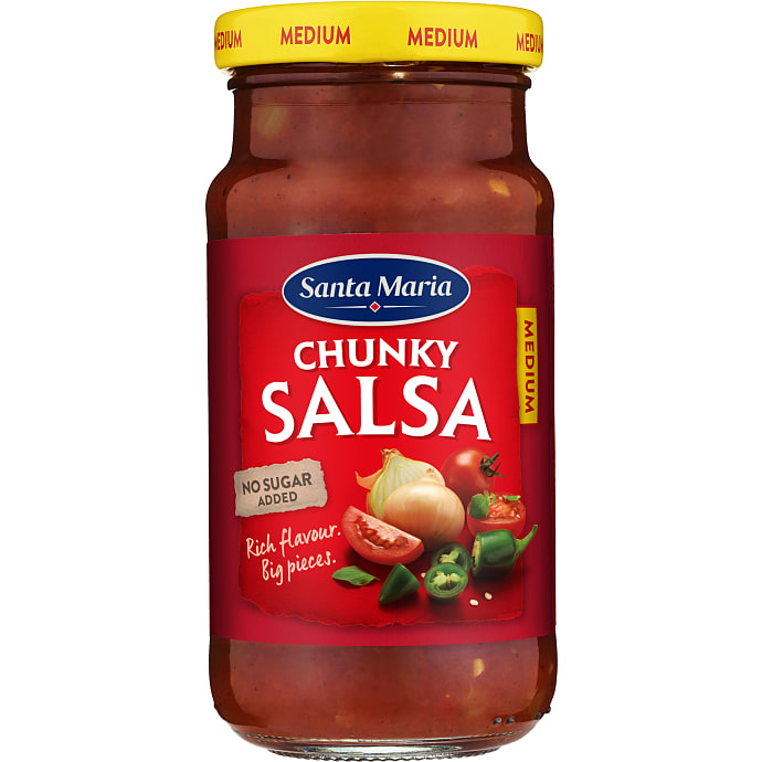 Santa Maria Tomatsalsa medium