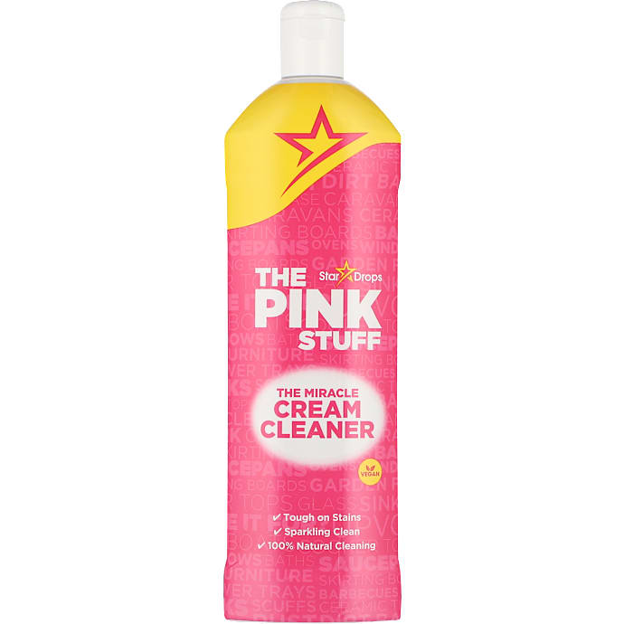 The Pink Stuff Skurecreme