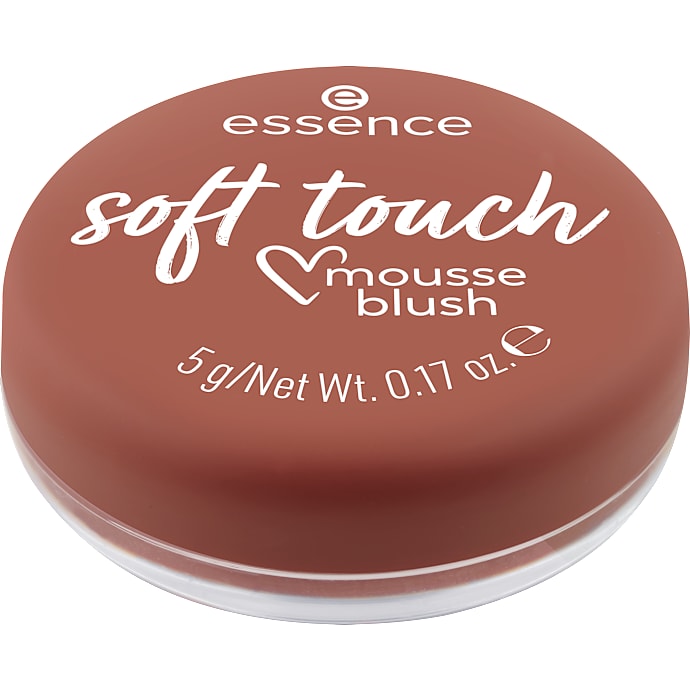 Mousse blush 20 Rustic Rouge