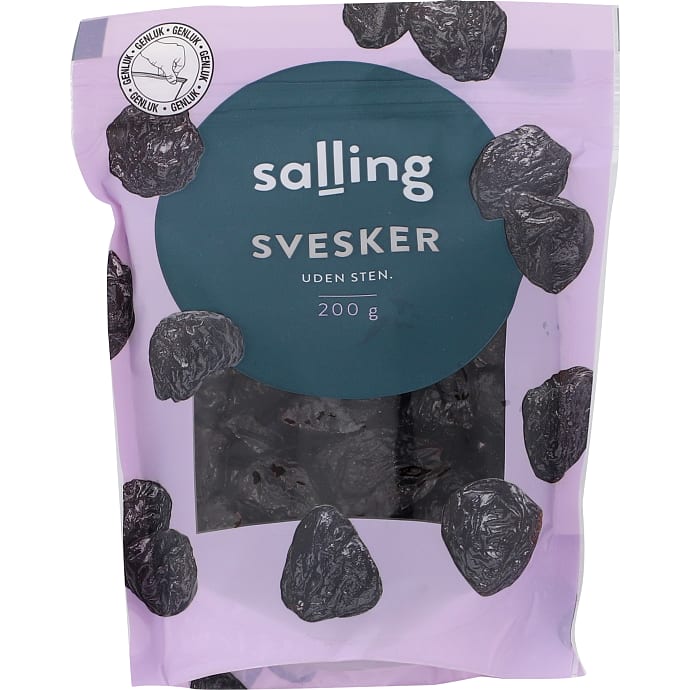 Svesker u. sten