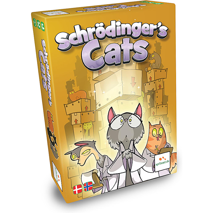 Schrödinger's Cats