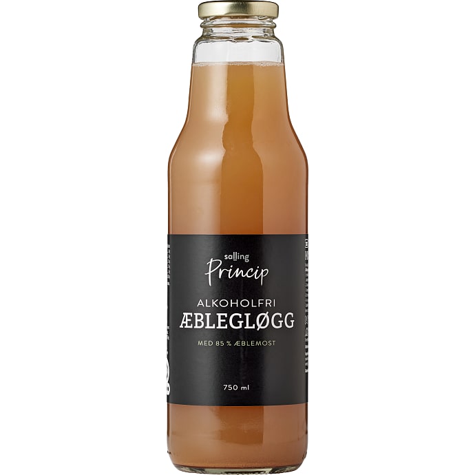 Æblegløgg alkoholfri