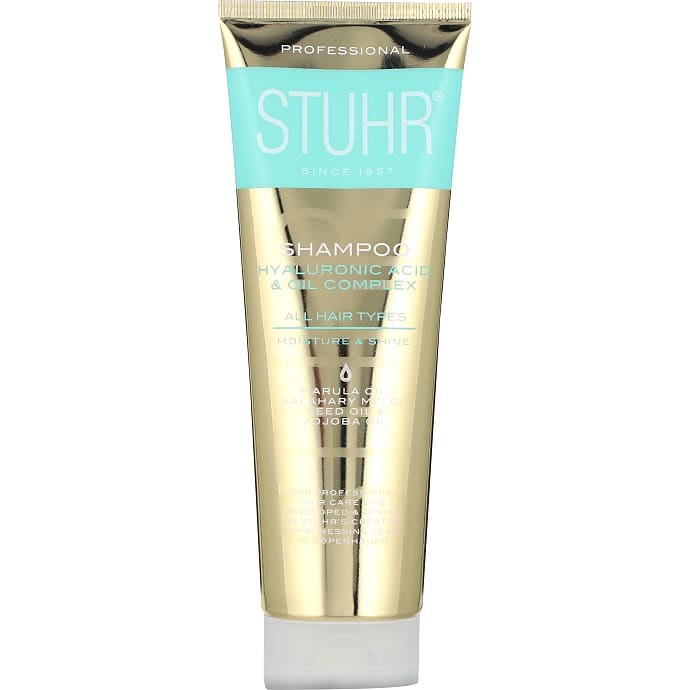 Shampoo m. hyaluronsyre