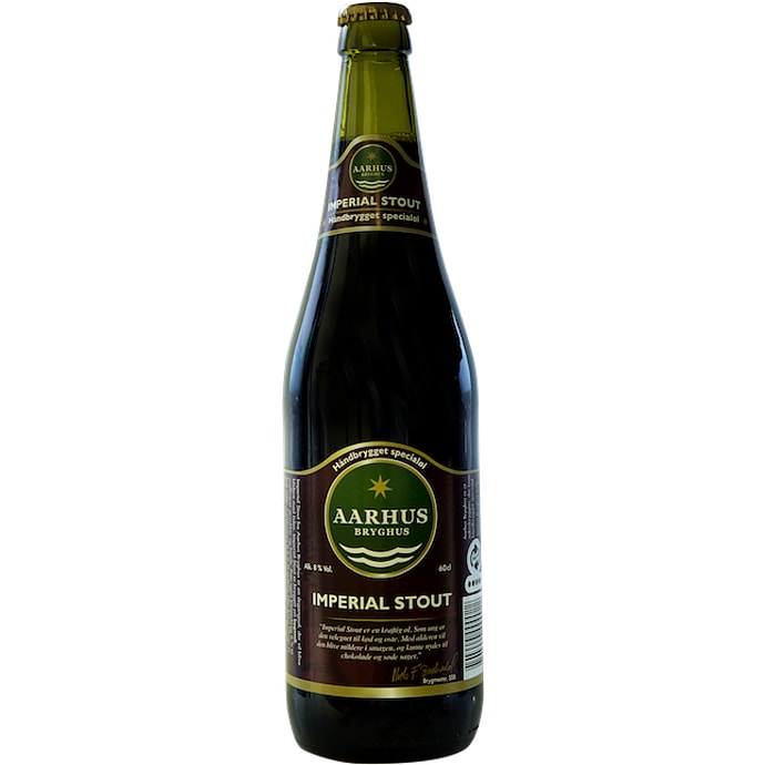 Aarhus Bryghus Stout