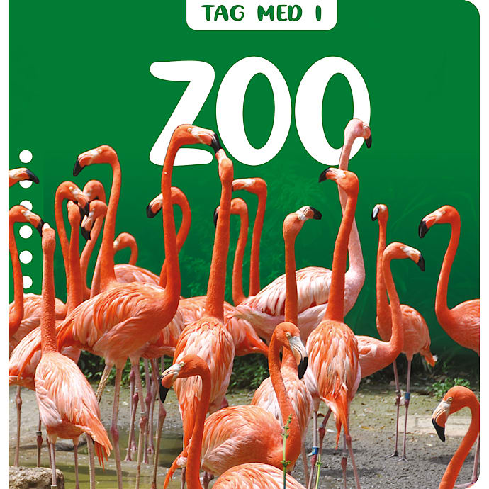 Globe Tag med i zoo