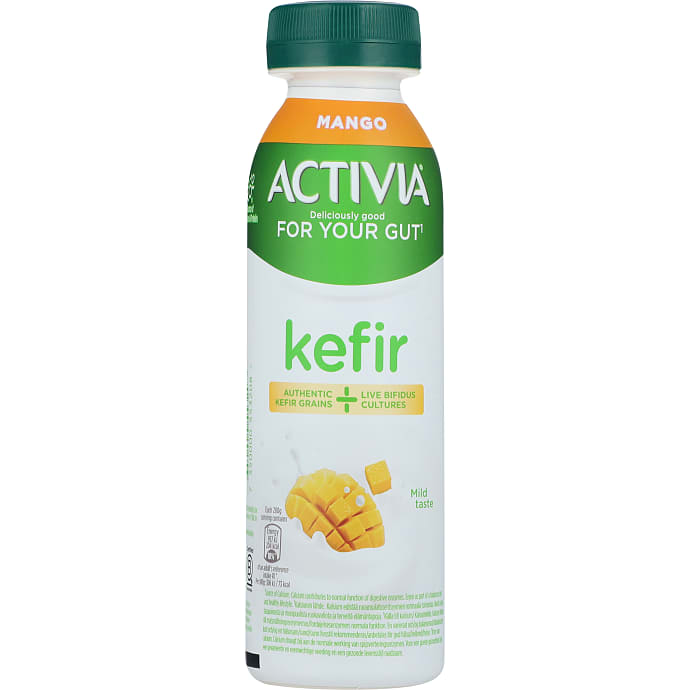 Danone Drikkeyoghurt Mango 3,1% 280 g