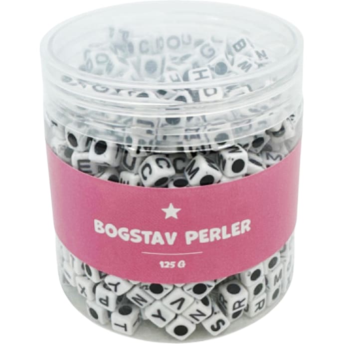 1Conzept 1Conzept perler bogstaver