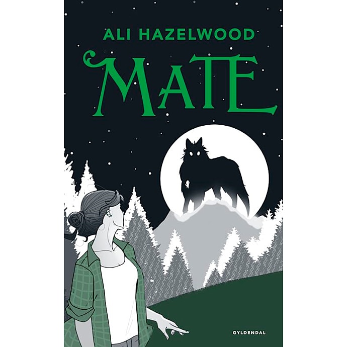 Gyldendal Mate - Halvmennesket af Ali Hazelwood
