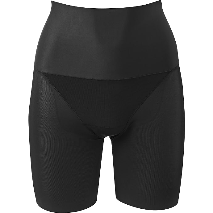 VRS Shapewear Dame Bum Control Shorts Str. L Sort