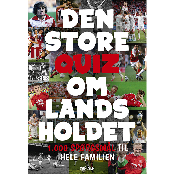 Den Store Quiz om Landsholdet - Ole Sønnichsen