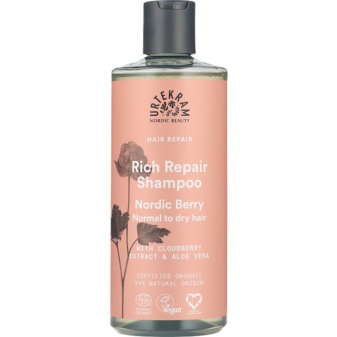 Rich Repair shampoo Nordic Berry normalt til tørt hår