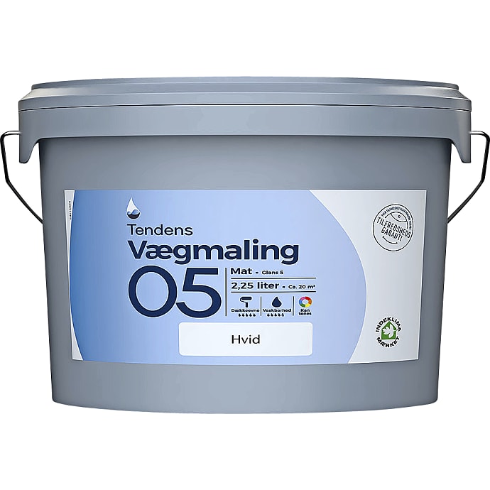 Tendens Vægmaling Mat