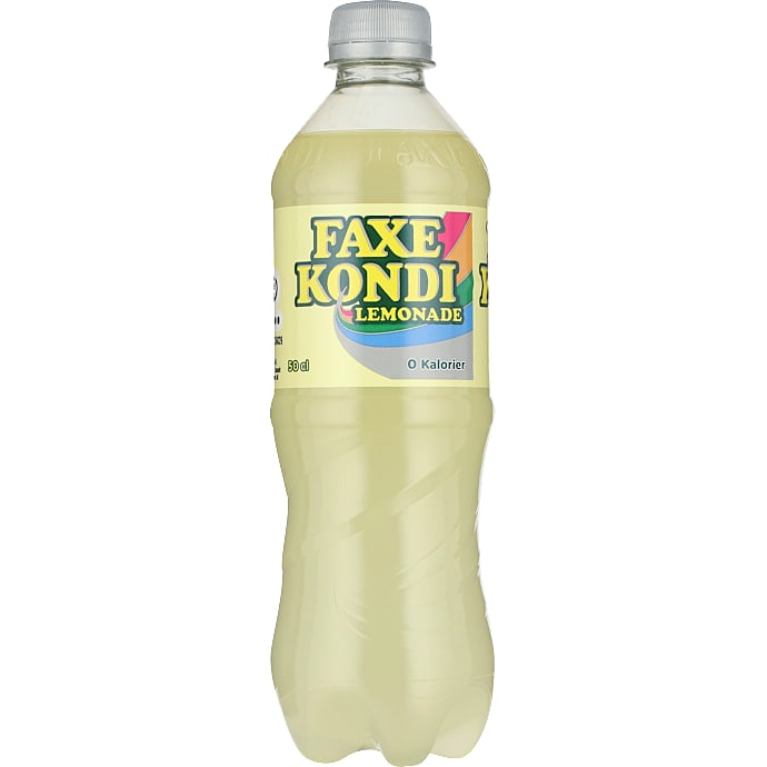 Faxe Kondi Lemonade 0 Kal 50 cl