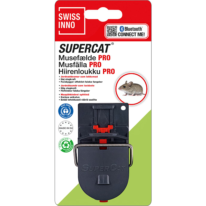 Musefælde Pro Supercat