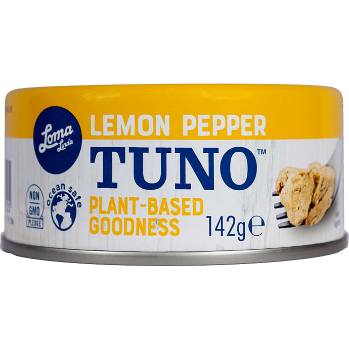 LOMA Tuno Lemon Pepper