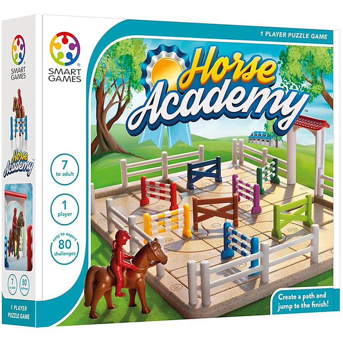 Smart Games Horse Academy – produktbillede