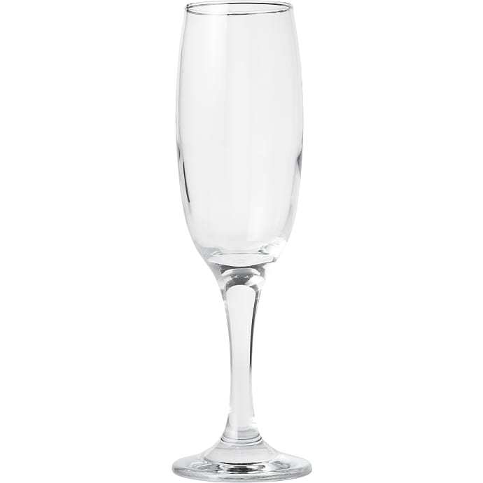 Lav Champagneglas
