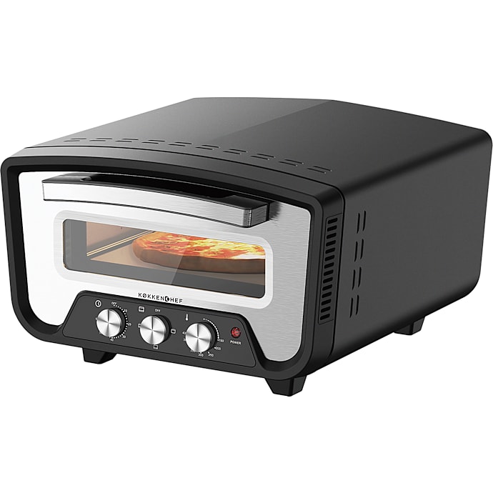 Køkkenchef pizzaovn mekanisk - 30 cm