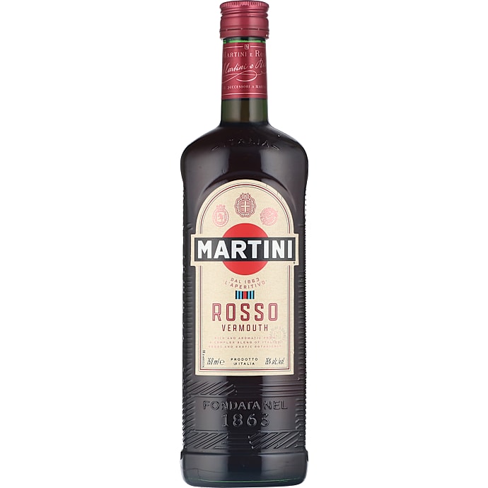 Martini Rosso 15% 750 ml