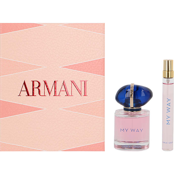 My Way gaveæske m. Eau de Parfum