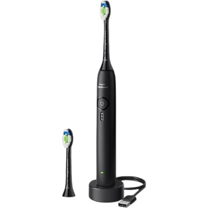 Philips Sonicare 3000 HX4032/32 elektrisk tandbørste sort