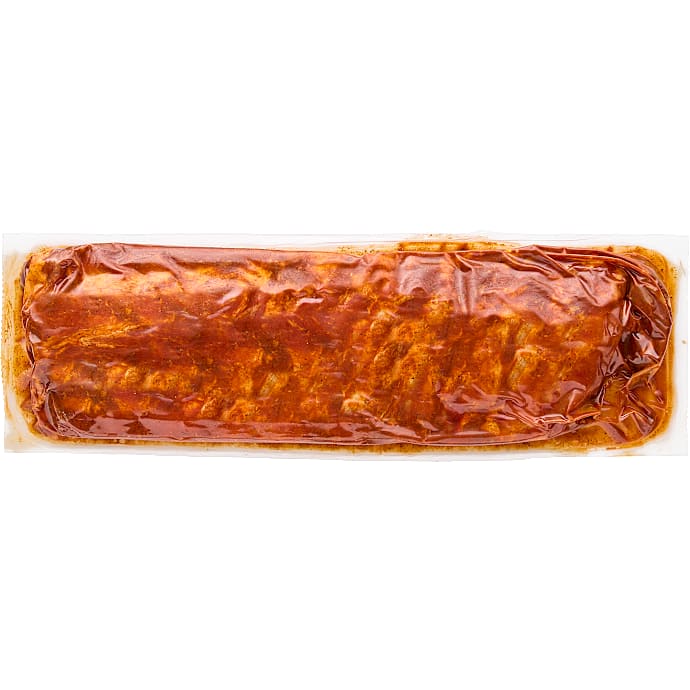 Slagteren Spareribs med Barbecue
