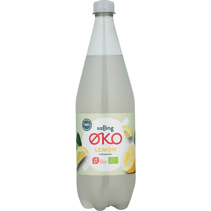 Salling ØKO Lemonsodavand