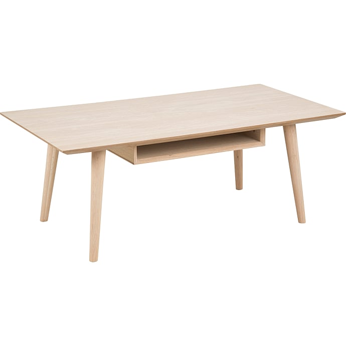 AC Design Furniture Century Sofabord Massiv Egefinér