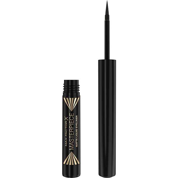 Max Factor Flydende Eyeliner 01 Black