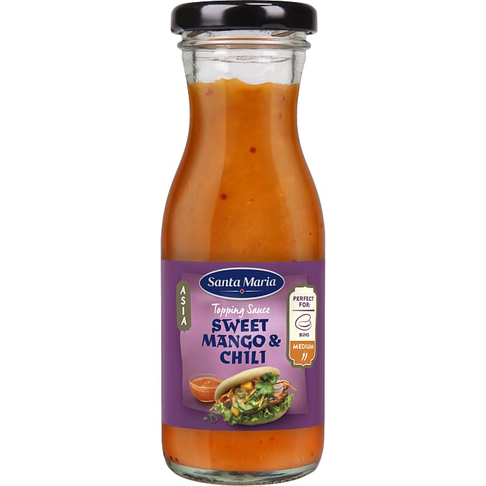 Mango- og chilisauce
