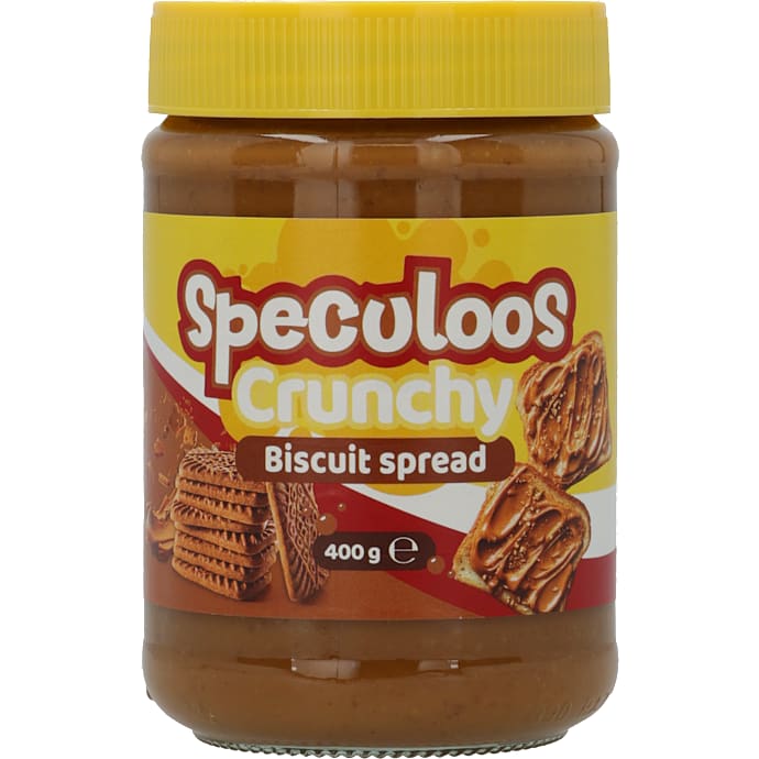 Speculoos Crunchy smørepålæg