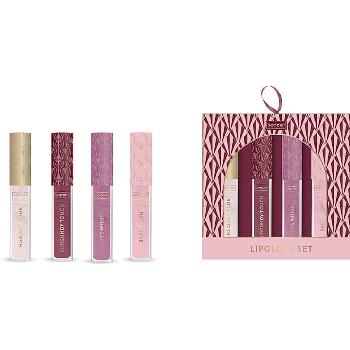 Gaveæske m. lipgloss