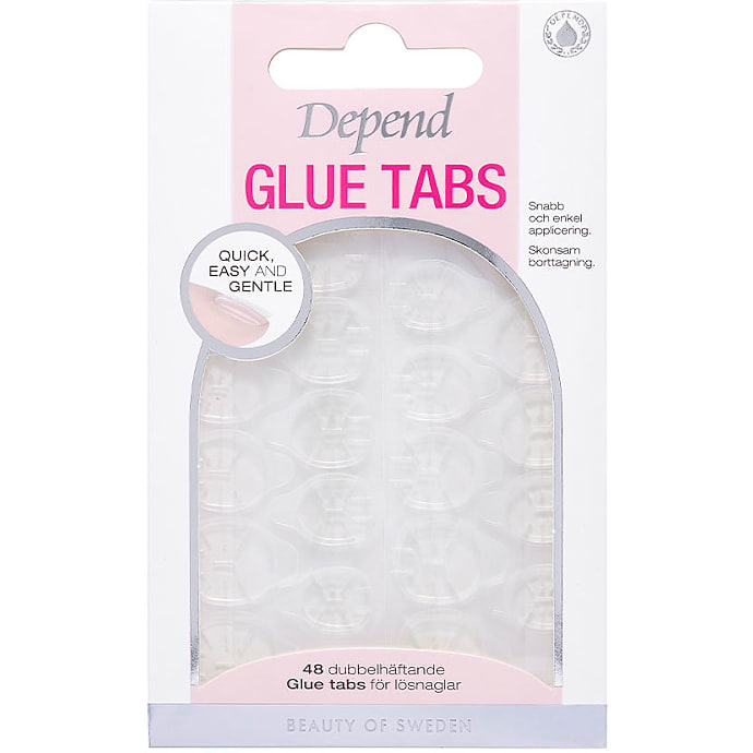 Glue Tabs