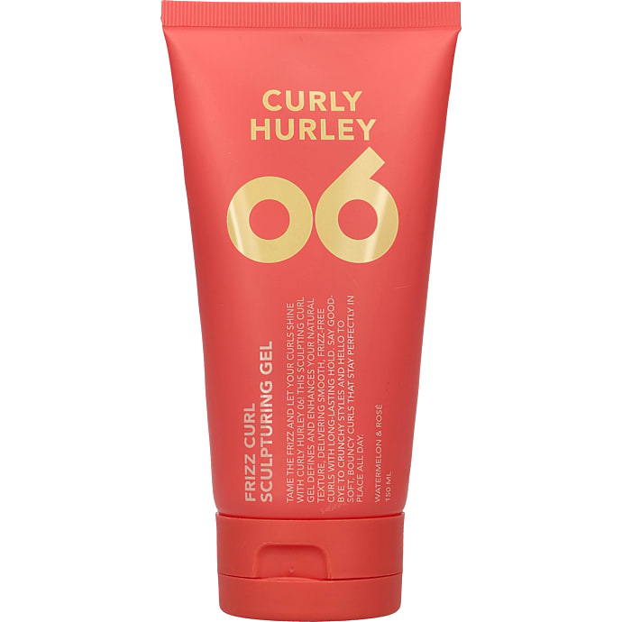 Curly Hurley Hårgel Krøllet Hår
