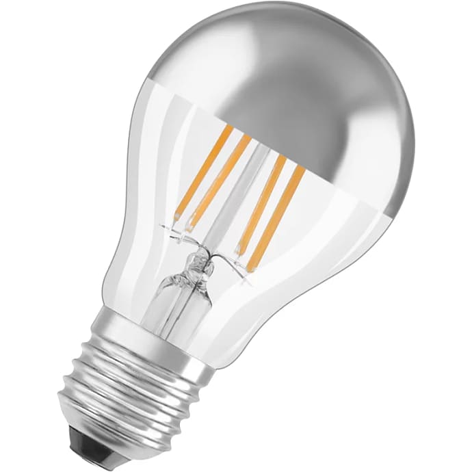 Osram LED Kronepære 6,5 W varmt hvidt lys