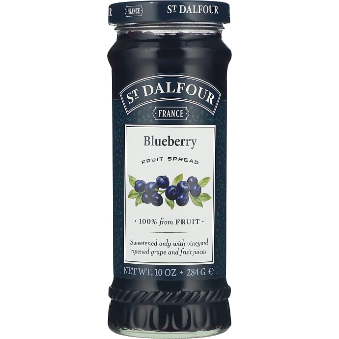 Blåbærmarmelade