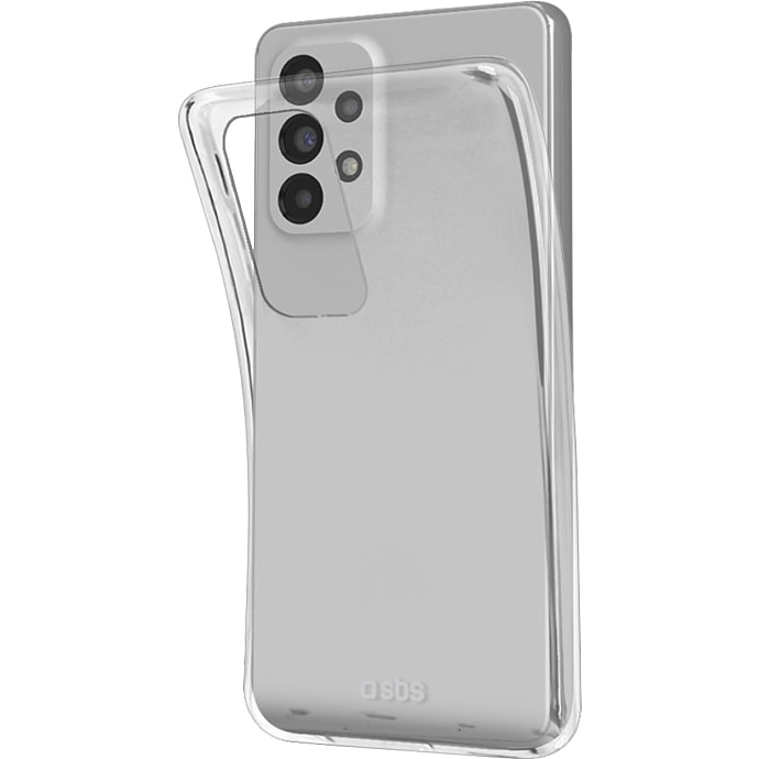 SBS Samsung Galaxy A54 Cover transparent